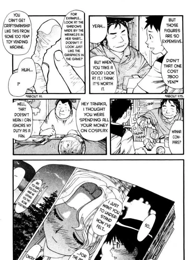 Genshiken Nidaime - The Society for the Study of Modern Visual Culture II Chapter 4 3